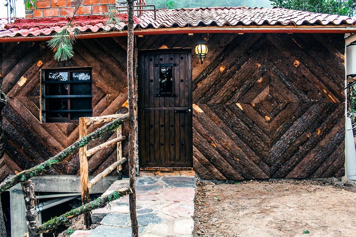 Cabañas Cruz Verde